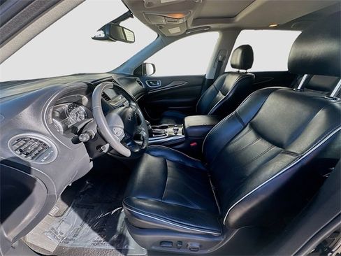 Used 2019 INFINITI QX60 Luxe w/ Essential Package image 19