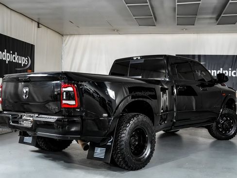 Used 2022 RAM 3500 Limited AWD/4WD image 8