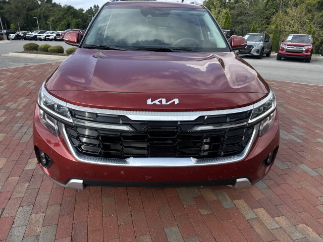 Used 2026 Kia Seltos SX w/ SX Sunroof Package AWD/4WD image 22