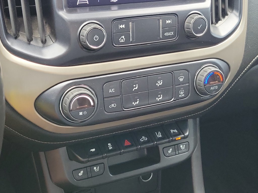 Used 2020 GMC Canyon Denali AWD/4WD image 28