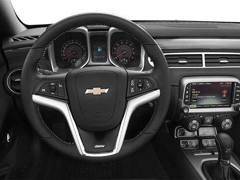 Used 2013 Chevrolet Camaro SS w/ RS Package RWD image 9