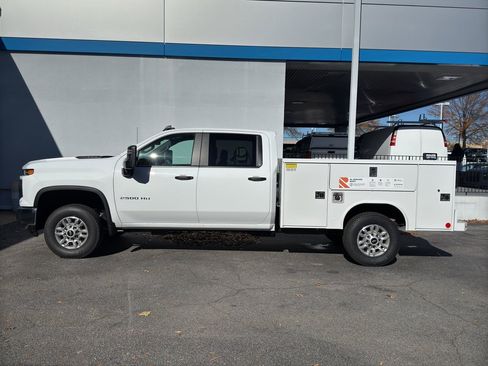 New 2026 Chevrolet Silverado 2500 W/T w/ WT Convenience Package image 4