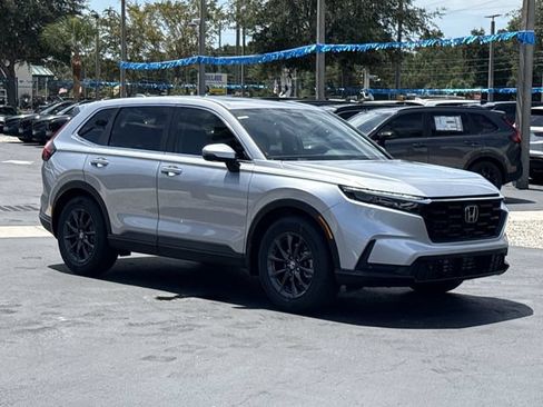 New 2026 Honda CR-V EX-L image 5