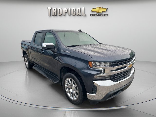 Used 2021 Chevrolet Silverado 1500 LT RWD image 7