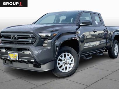 New 2026 Toyota Tacoma SR5