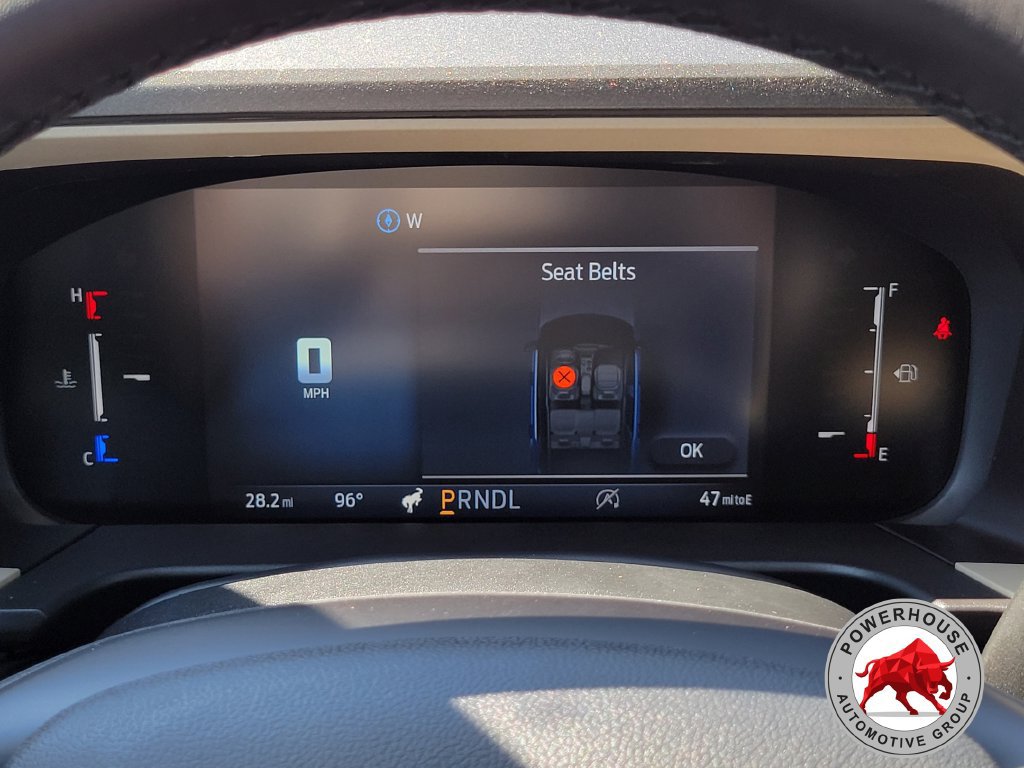 New 2026 Ford Bronco Sport Big Bend w/ Convenience Package AWD/4WD image 33