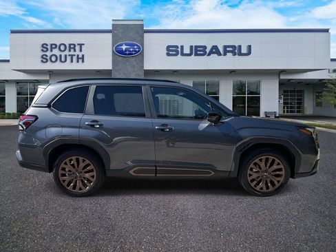 New 2026 Subaru Forester Sport AWD/4WD image 2