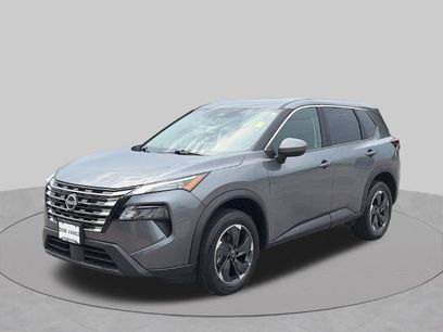Used 2025 Nissan Rogue SV