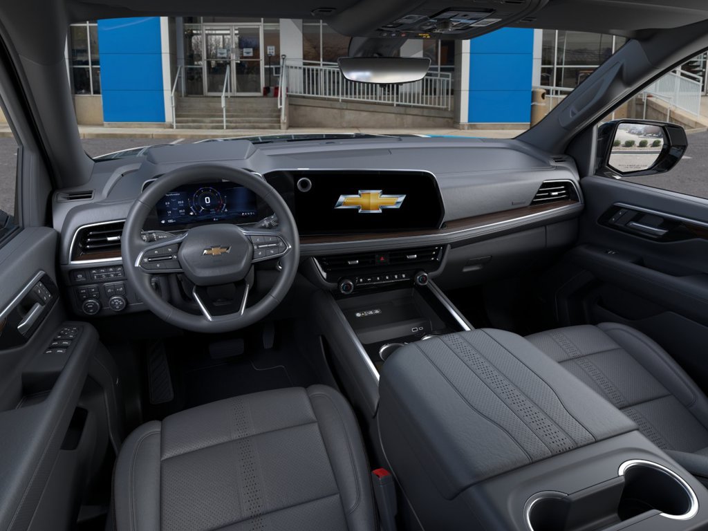 New 2026 Chevrolet Tahoe High Country AWD/4WD image 15