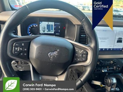 Used 2024 Ford Bronco Wildtrak AWD/4WD image 9