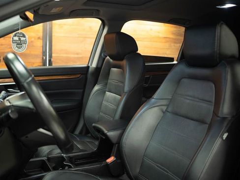 Used 2022 Honda CR-V EX-L image 11