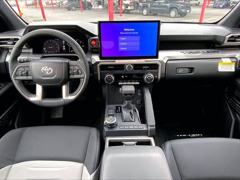 New 2026 Toyota Tacoma TRD Off-Road image 5