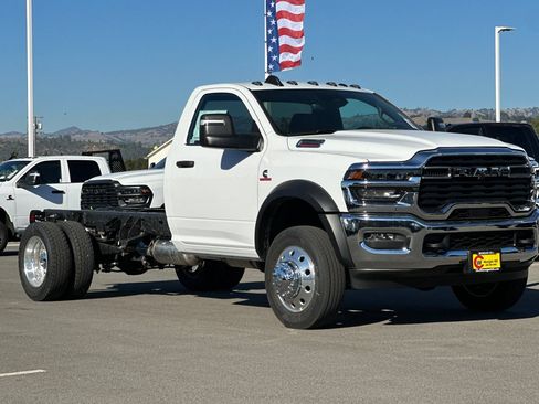 New 2026 RAM 4500 Tradesman AWD/4WD image 2