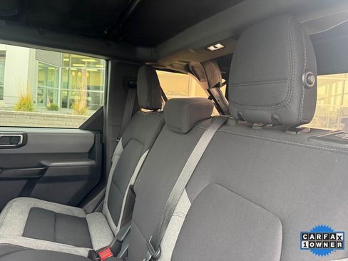 Certified 2022 Ford Bronco Big Bend image 12