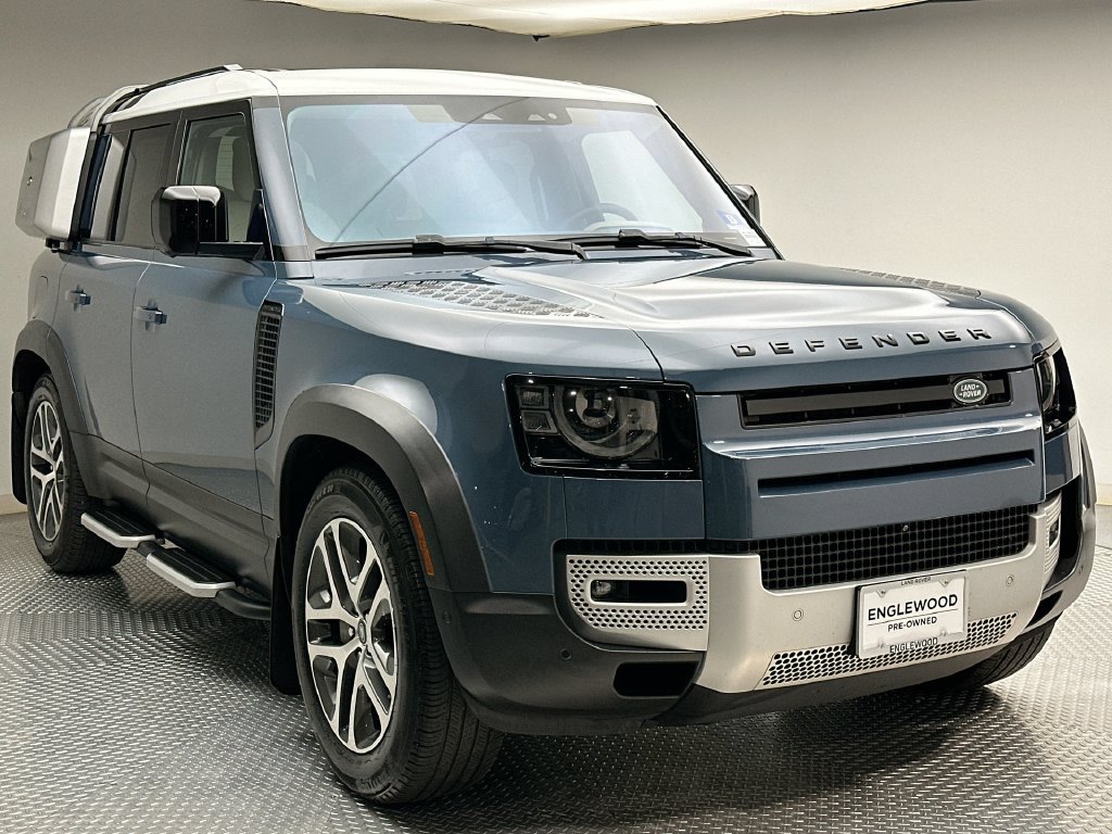 Used 2020 Land Rover Defender 110 HSE AWD/4WD image 15