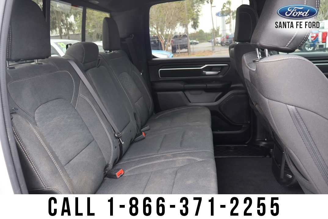 Used 2025 RAM 1500 Big Horn AWD/4WD image 22