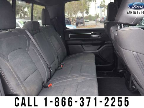 Used 2025 RAM 1500 Big Horn AWD/4WD image 22