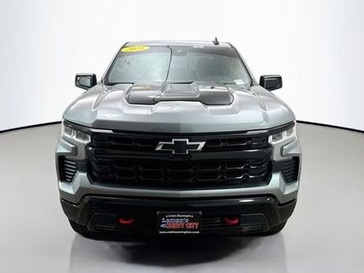 Used 2025 Chevrolet Silverado 1500 LT Trail Boss w/ Convenience Package II
