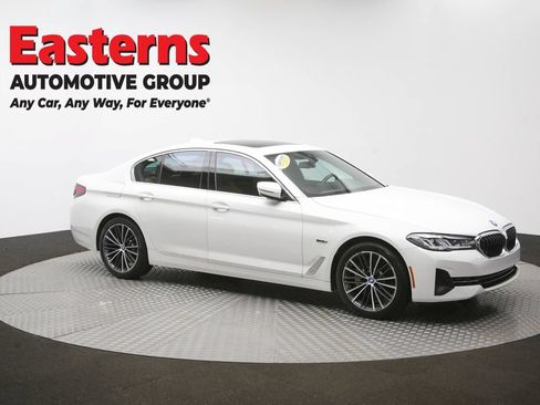 Used 2023 BMW 530e xDrive w/ Convenience Package AWD/4WD image 52