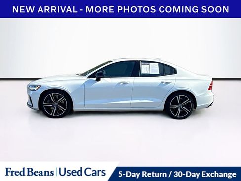 Used 2019 Volvo S60 T6 R-Design AWD/4WD image 4