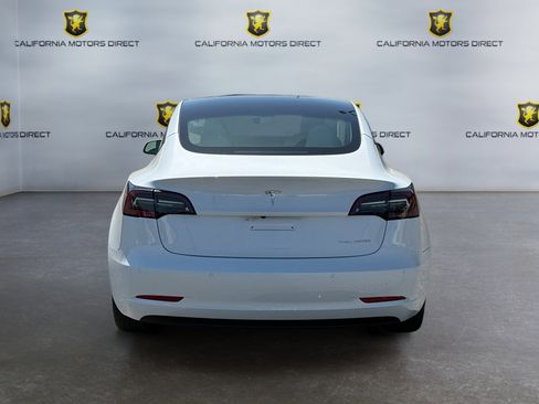 Used 2022 Tesla Model 3 Long Range AWD/4WD image 4
