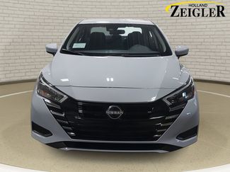 New 2025 Nissan Versa SV w/ Trunk Package video 2