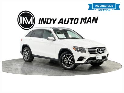 Used 2017 Mercedes-Benz GLC 300 4MATIC
