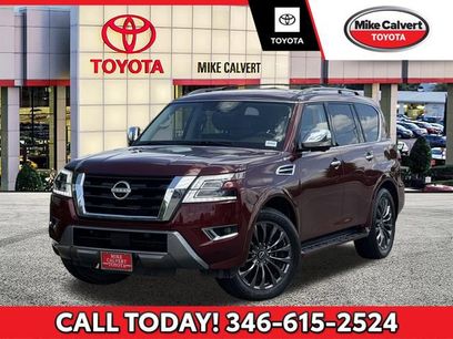 Used 2023 Nissan Armada Platinum