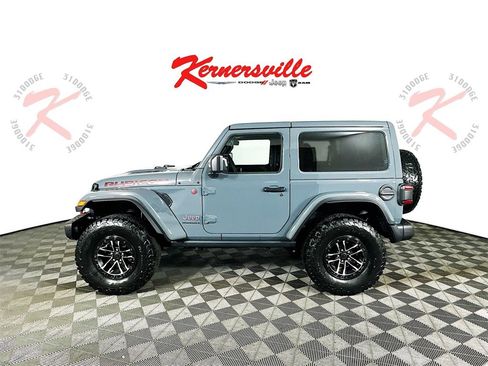 New 2026 Jeep Wrangler Rubicon image 4