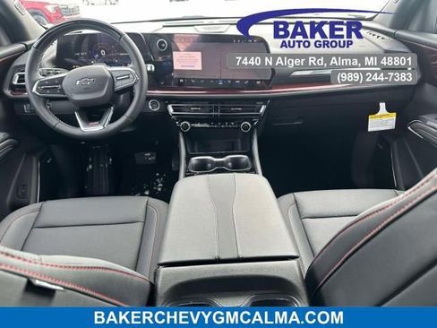 New 2026 Chevrolet Traverse Z71 w/ Enhanced Driving Package AWD/4WD image 4