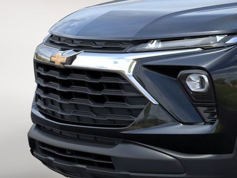 New 2026 Chevrolet TrailBlazer LS AWD/4WD image 13