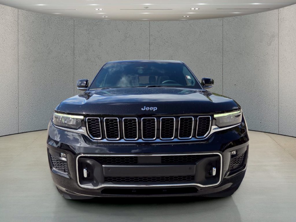 Used 2023 Jeep Grand Cherokee L Overland AWD/4WD image 13
