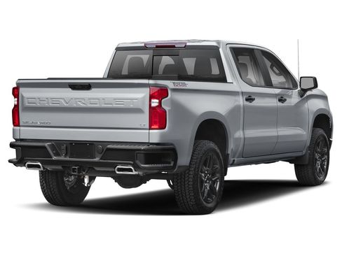 New 2026 Chevrolet Silverado 1500 LT Trail Boss AWD/4WD image 26