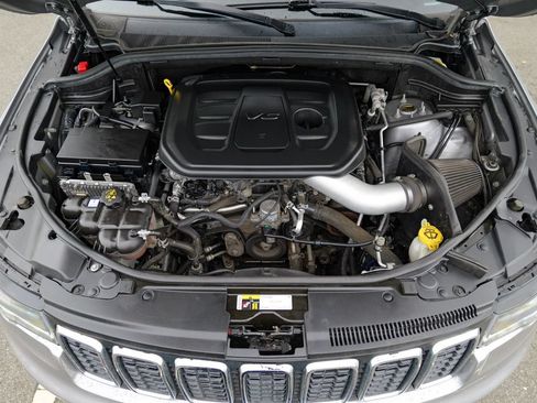 Used 2019 Jeep Grand Cherokee Limited w/ Luxury Group II AWD/4WD image 61