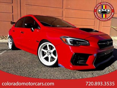 Used 2017 Subaru WRX Premium