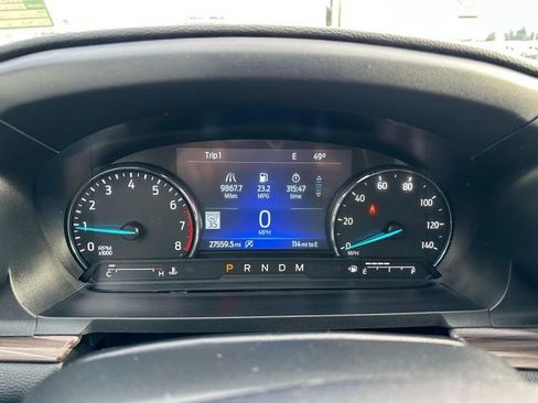 Used 2020 Ford Explorer Limited image 17