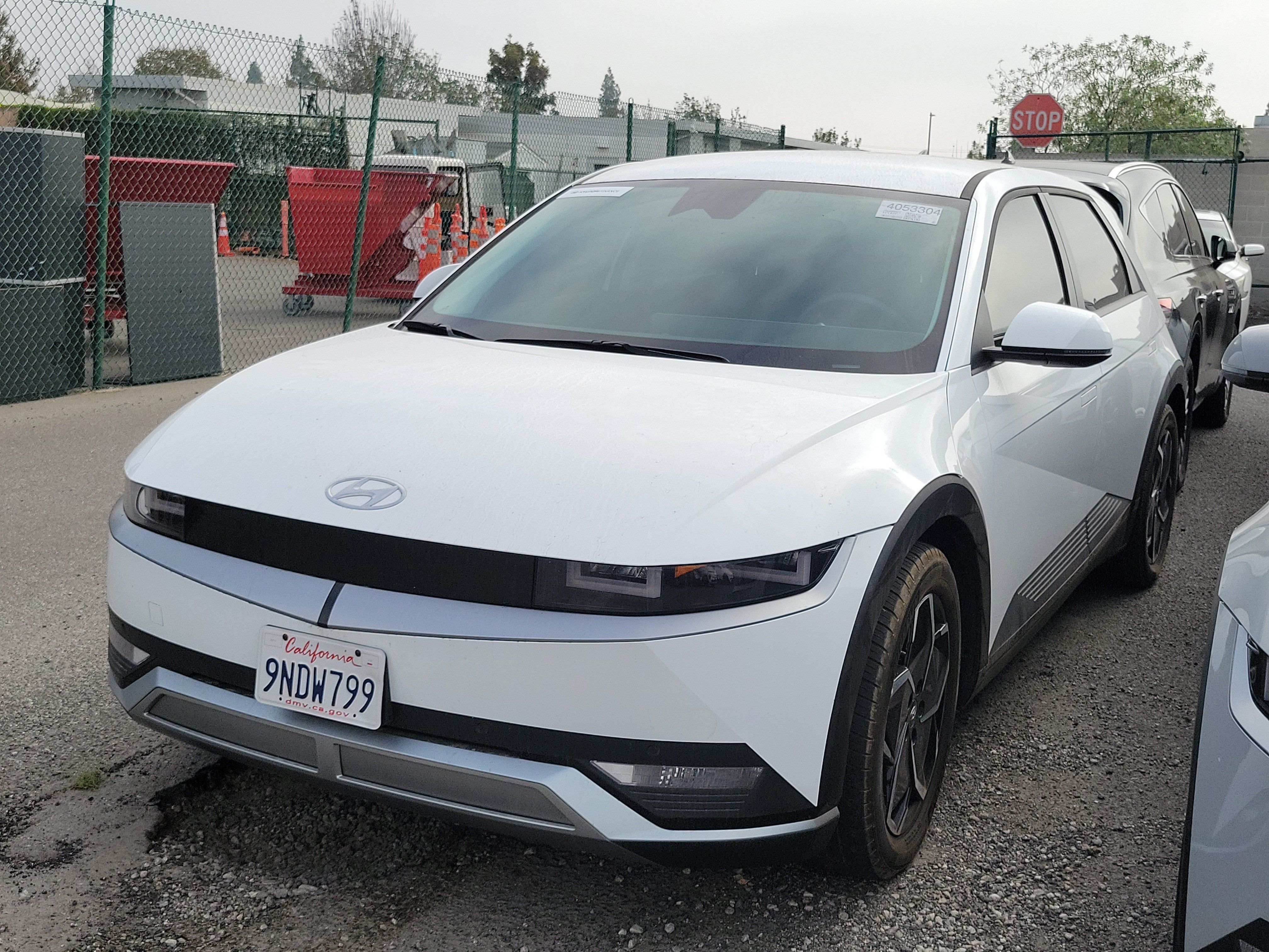 Used 2024 Hyundai Ioniq 5 SEL RWD image 1