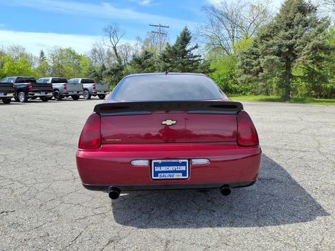 Used 2006 Chevrolet Monte Carlo LT FWD image 6