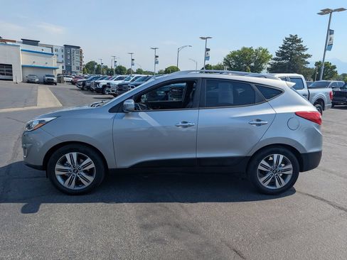 Used 2014 Hyundai Tucson Limited w/ Technology Package 02 FWD image 8