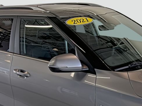 Used 2021 Kia Seltos EX AWD/4WD image 15
