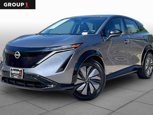 Used 2024 Nissan Ariya AWD image 1