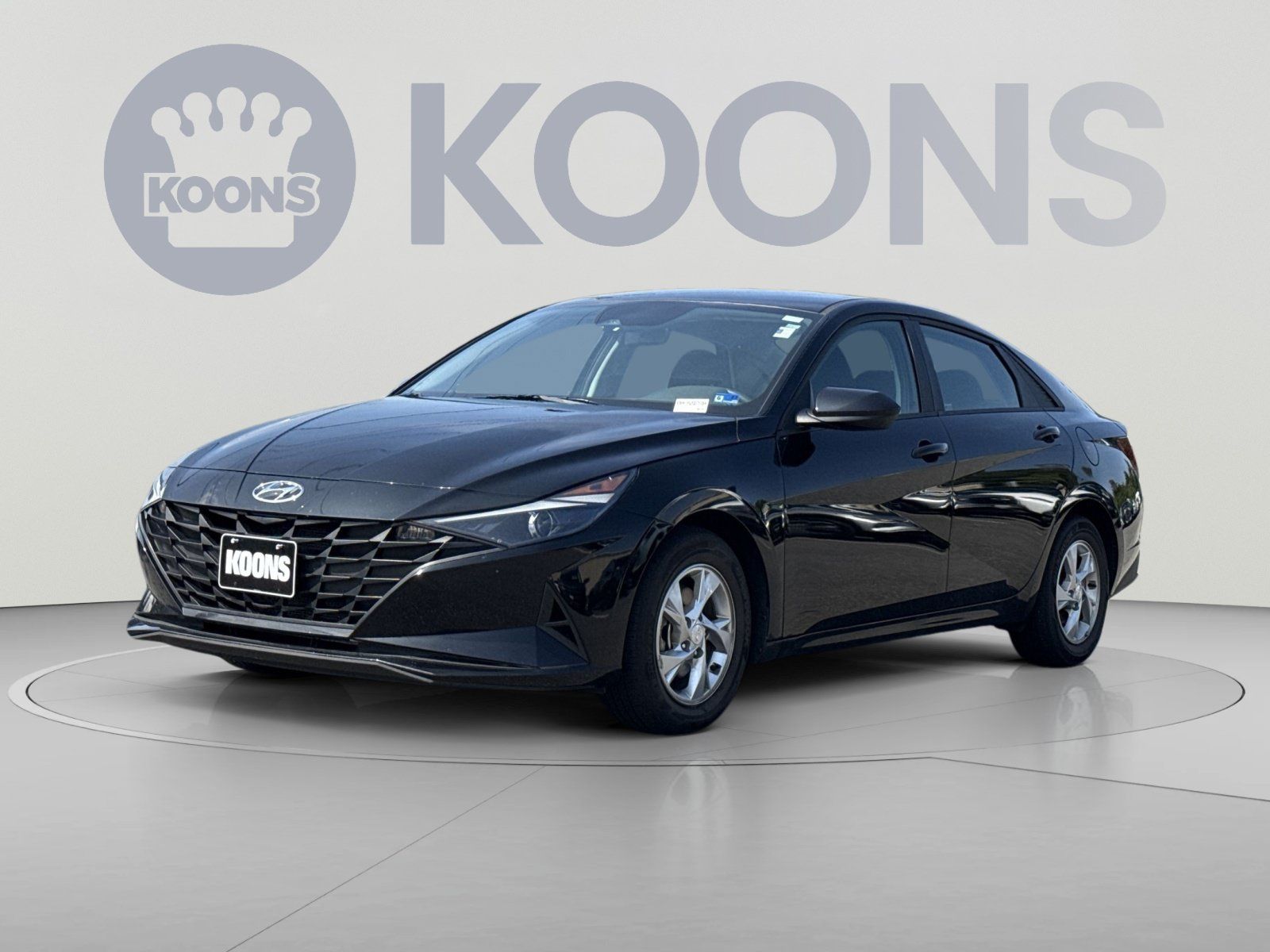 Certified 2023 Hyundai Elantra SE FWD image 1