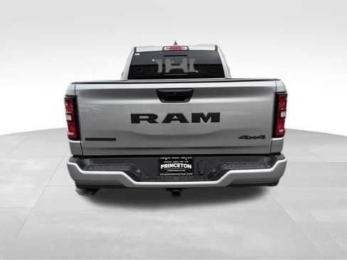 Certified 2025 RAM 1500 Big Horn image 6
