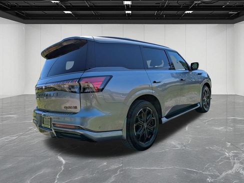 Certified 2026 INFINITI QX80 4WD w/ Sport Exterior Package image 5