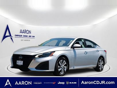 Used 2023 Nissan Altima 2.5 S