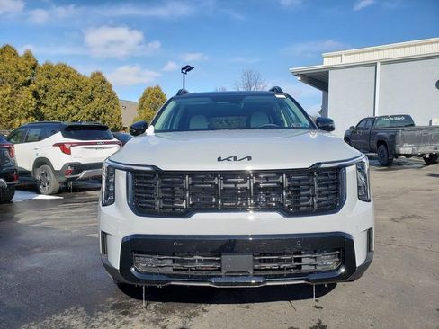 New 2026 Kia Sorento X-Line EX image 2