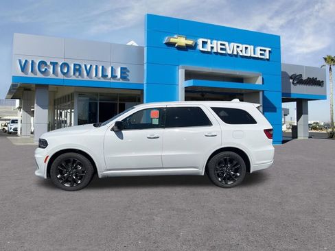 Used 2021 Dodge Durango SXT RWD image 9