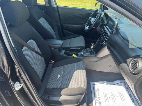 Used 2021 Hyundai Kona SEL Plus AWD/4WD image 11