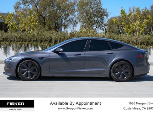 Used 2022 Tesla Model S Standard Range AWD/4WD image 9