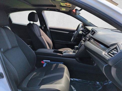 Used 2020 Honda Civic EX image 24